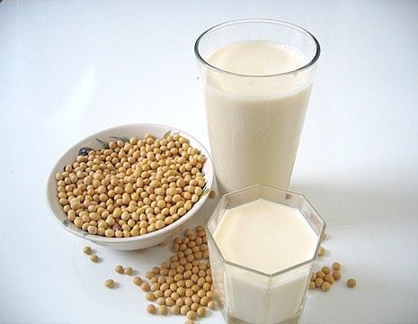 Soymilk menyebabkan kerosakan pada gigi