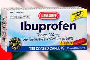 Ibuprofen Dari Suhu Arahan Untuk Digunakan