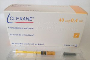 Clexane Semasa Kehamilan Arahan Penggunaan