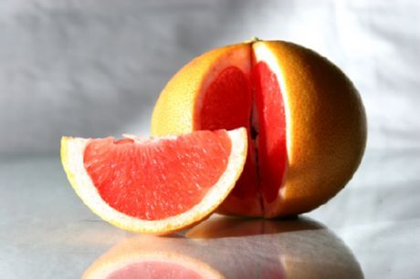 Benih Grapefruit