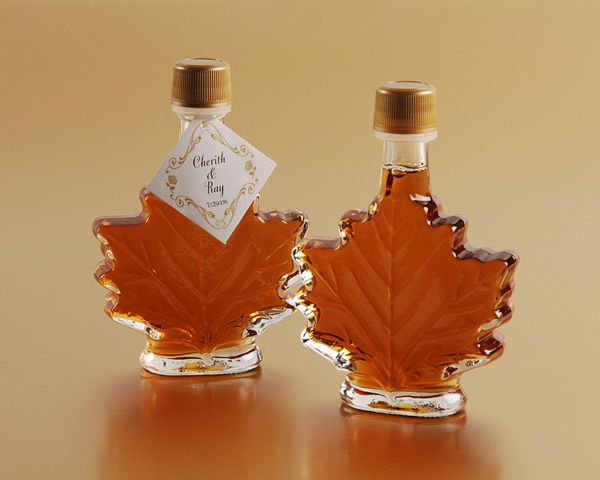 34. Maple sirap, Kanada