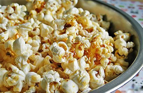 50. Popcorn, Amerika Syarikat