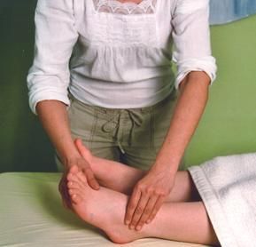 Pencegahan trauma lengkung kaki 